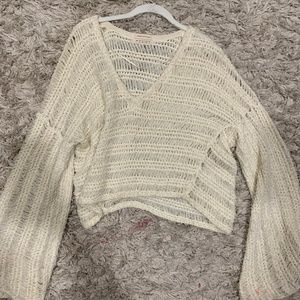 Urban Outfitters Cream Sweater